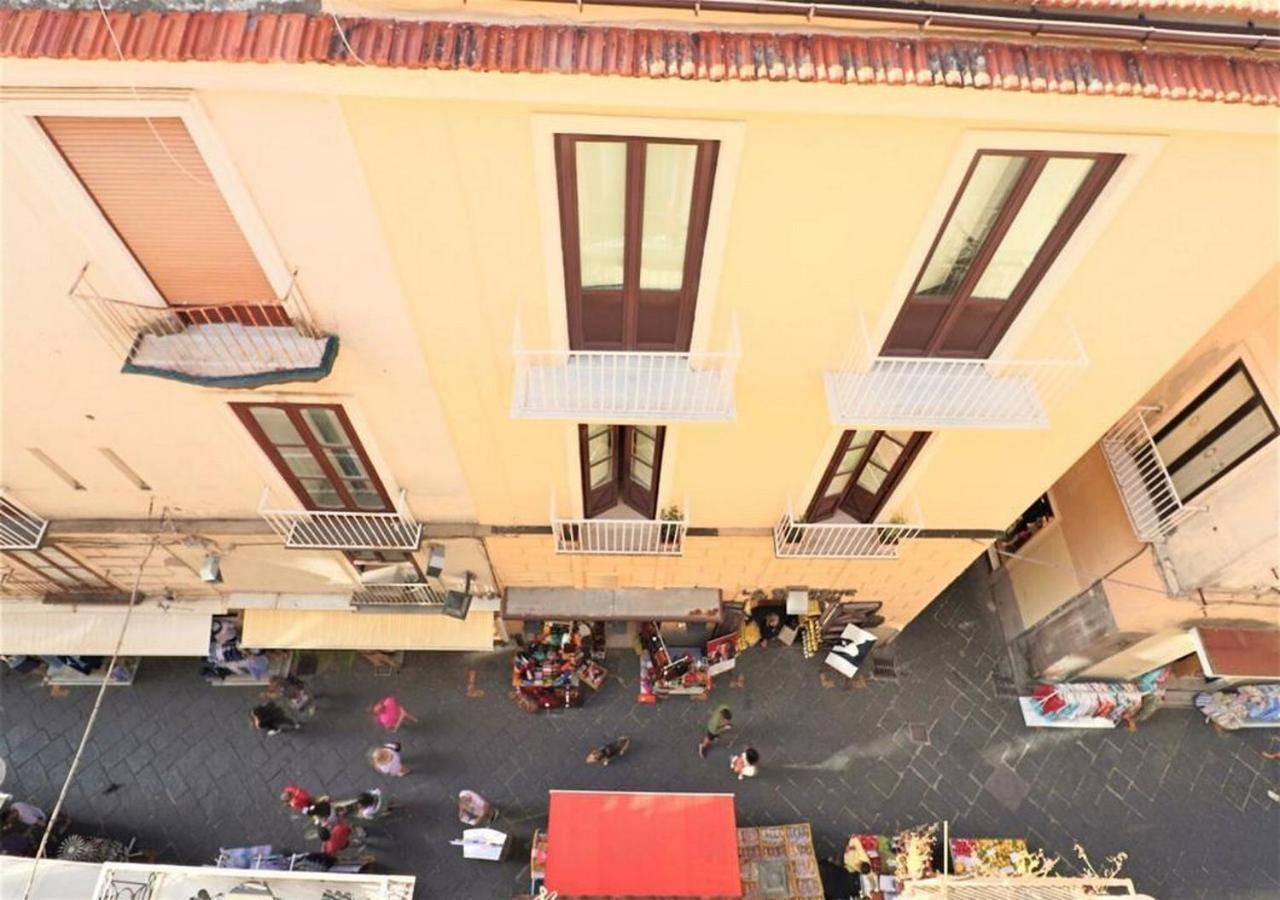 شقة Sorrento Historical Center المظهر الخارجي الصورة